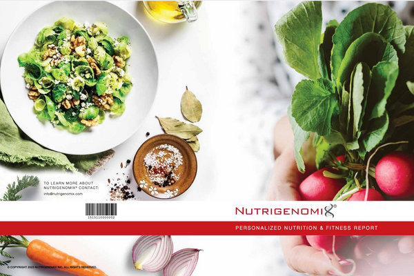Athletic Nutrigenomics
