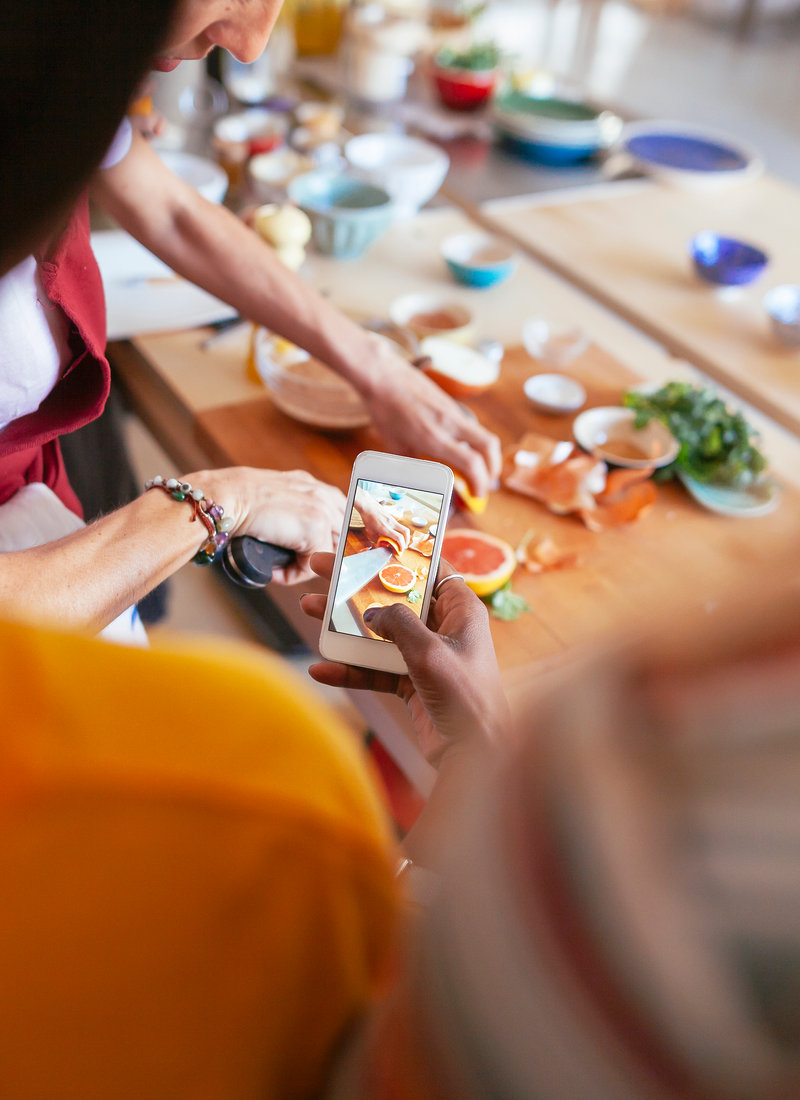 A food workshop